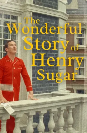 Plakat do filmu "Zdumiewająca historia Henry’ego Sugara" #51820