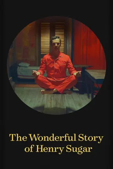 Plakat do filmu "Zdumiewająca historia Henry’ego Sugara" #51832