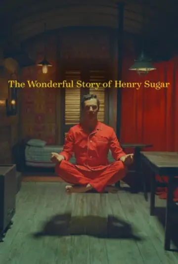 Plakat do filmu "Zdumiewająca historia Henry’ego Sugara" #51833