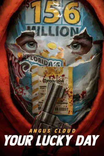 Plakat do filmu "Szczęśliwy numerek" #791777