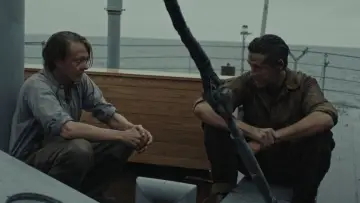 Zasłona do filmu "Krigsseileren" #679429