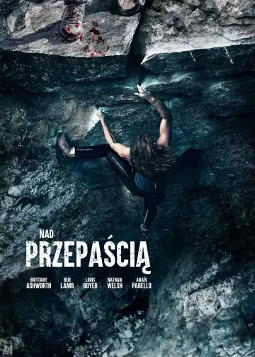 Plakat do filmu "Nad przepaścią" #862865