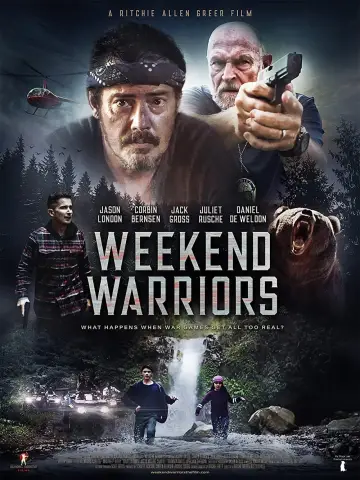 Plakat do filmu "Weekend Warriors" #164099