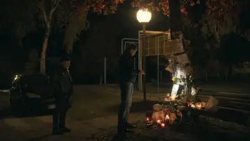 Zasłona do filmu "Noc 12 października" #242714