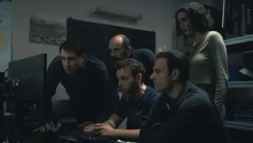 Zasłona do filmu "Noc 12 października" #242716