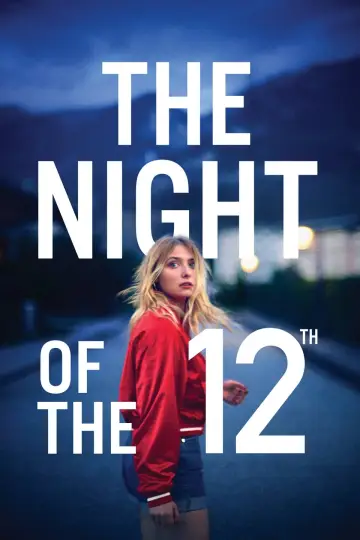 Plakat do filmu "Noc 12 października" #242719