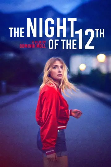 Plakat do filmu "Noc 12 października" #242720