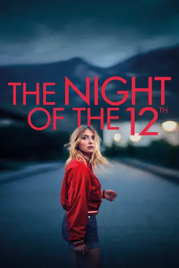 Plakat do filmu "Noc 12 października" #242721