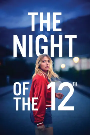 Plakat do filmu "Noc 12 października" #242722