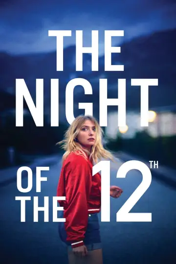 Plakat do filmu "Noc 12 października" #242723