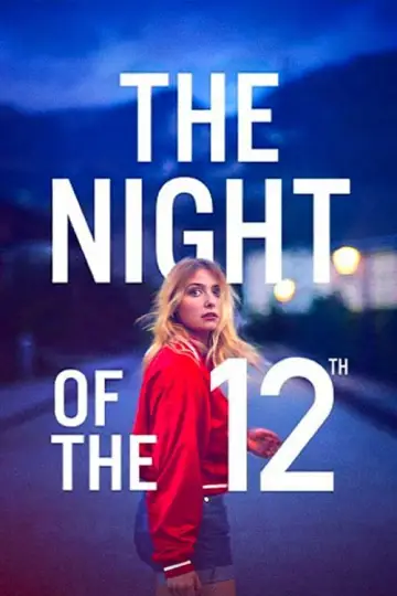 Plakat do filmu "Noc 12 października" #242724