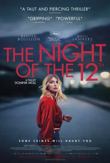 Plakat do filmu "Noc 12 października" #242725