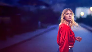 Zasłona do filmu "Noc 12 października" #991898