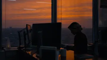 Zasłona do filmu "Porzucić noc" #769511