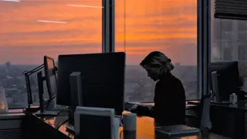 Zasłona do filmu "Porzucić noc" #769513