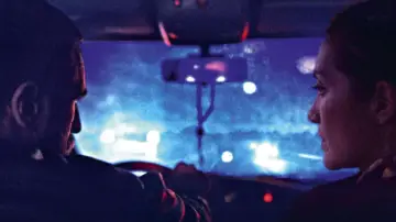 Zasłona do filmu "Porzucić noc" #769517