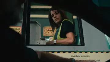 Zasłona do filmu "Pedágio" #710355