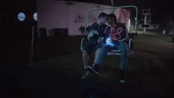 Zasłona do filmu "Pedágio" #710356