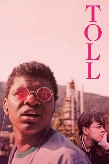 Plakat do filmu "Pedágio" #710362