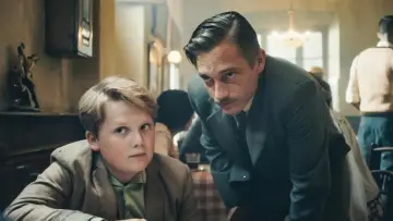 Zasłona do filmu "Der Pfad" #387507