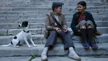 Zasłona do filmu "Der Pfad" #387514