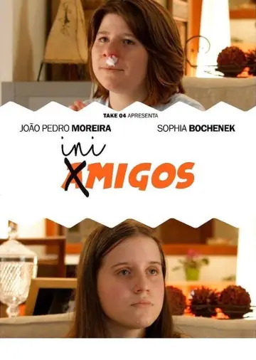 Plakat do filmu "Inimigos" #1194571