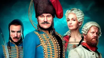 Zasłona do filmu "Król Huzarów" #1073655