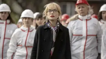 Zasłona do filmu "Sygnalistka" #376594