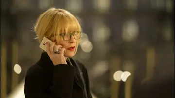 Zasłona do filmu "Sygnalistka" #376599