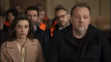 Zasłona do filmu "Sygnalistka" #376602