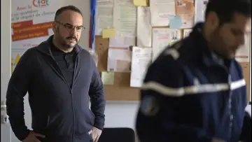 Zasłona do filmu "Sygnalistka" #376608