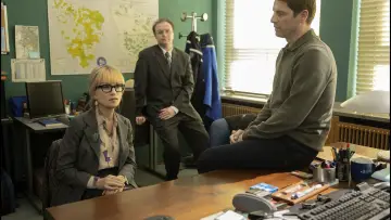 Zasłona do filmu "Sygnalistka" #376610
