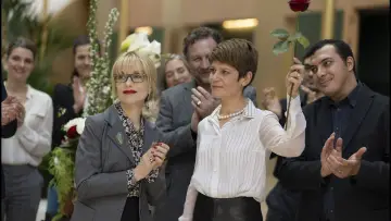 Zasłona do filmu "Sygnalistka" #376611