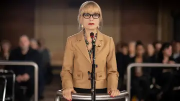Zasłona do filmu "Sygnalistka" #698210