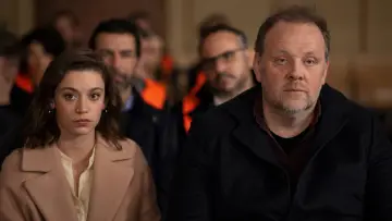 Zasłona do filmu "Sygnalistka" #698218
