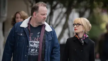 Zasłona do filmu "Sygnalistka" #698219
