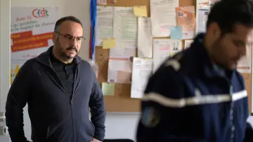 Zasłona do filmu "Sygnalistka" #698222