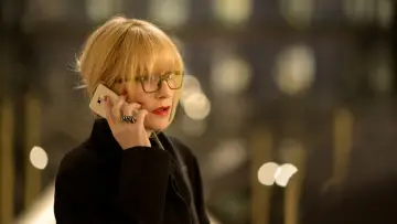 Zasłona do filmu "Sygnalistka" #698223