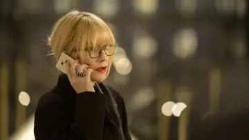 Zasłona do filmu "Sygnalistka" #698225