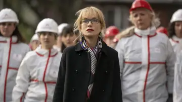 Zasłona do filmu "Sygnalistka" #698227