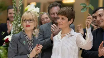 Zasłona do filmu "Sygnalistka" #698230