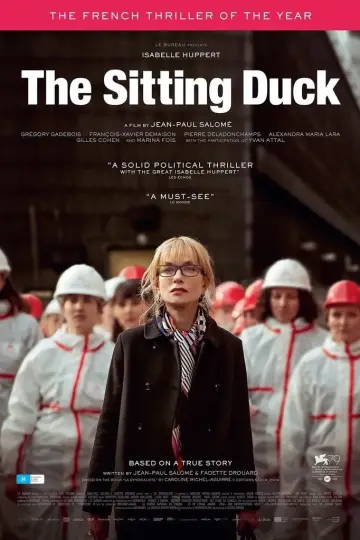 Plakat do filmu "Sygnalistka" #698236