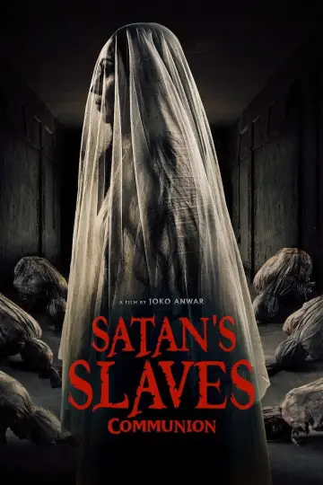 Plakat do filmu "Słudzy diabła 2: Wspólnota" #1022291
