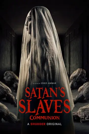 Plakat do filmu "Słudzy diabła 2: Wspólnota" #1022292