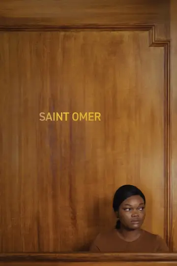 Plakat do filmu "Saint Omer" #388637