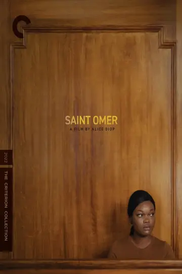 Plakat do filmu "Saint Omer" #388641