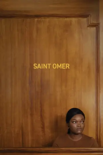 Plakat do filmu "Saint Omer" #388642