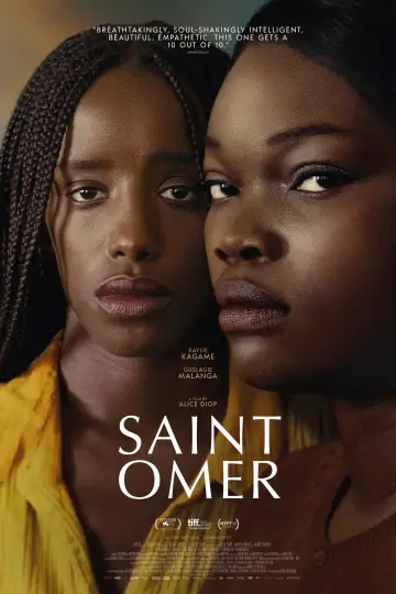 Plakat do filmu "Saint Omer" #663652