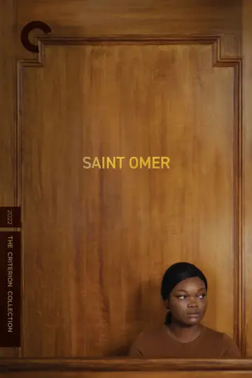 Plakat do filmu "Saint Omer" #663653