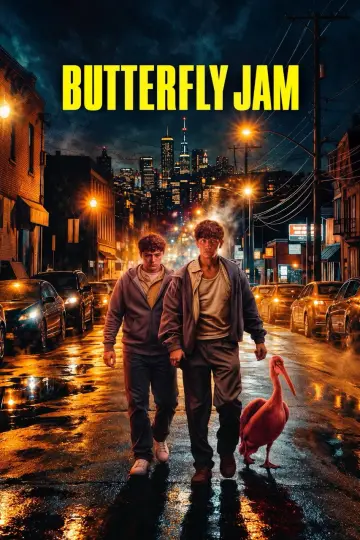 Plakat do filmu "Butterfly Jam" #1836841